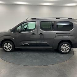Citroen Berlingo Taille XL BlueHDi 130 S&S BVM6 Shine Quimper
