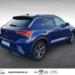 Volkswagen T-Roc 1.5 TSI EVO 150 Start/Stop DSG7 R-Line Saint-Quentin