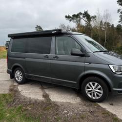 Volkswagen California Coast T6 - 2.0 TDI 150 ch - Store - Cuisine ... Franqueville-Saint-Pierre