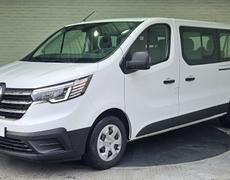 Renault Trafic combi Dunkerque