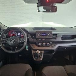 Renault Trafic combi L2 dCi 150 Zen 2 portes lat Clim AR radar 9 places attelage TVA Dunkerque