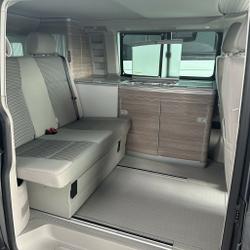 Volkswagen California T6 2.0 TDI 150 DSG7 4Motion Oc&eacute;an - 71500 kms Franqueville-Saint-Pierre