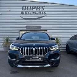 BMW X1 sDrive 18d 150 ch BVA8 xLine Baden
