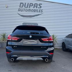 BMW X1 sDrive 18d 150 ch BVA8 xLine Baden