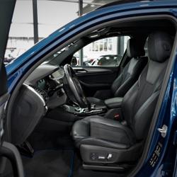 BMW X3 xDrive20d 190ch - Steptronic 8 - M Sport - Toit pano - Cam&eacute;ra 360&deg; ... Franqueville-Saint-Pierre
