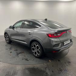 Renault Arkana mild hybrid 140 EDC FAP - 22 Techno Quimper
