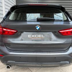 BMW X1 sDrive 18i 140 ch Business Design Marcey-les-Gr&egrave;ves