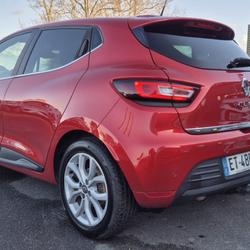 Renault Clio 4 TCe 120 Energy Intens Les Garennes sur Loire