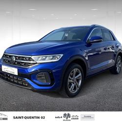 Volkswagen T-Roc 1.5 TSI EVO 150 Start/Stop DSG7 R-Line Saint-Quentin