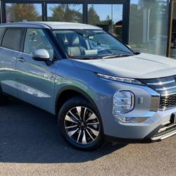 Mitsubishi Outlander 2.4 PHEV 306ch Invite+ 4WD MY26 Biard