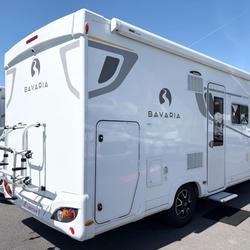 Profile Bavaria FIAT DUCATO Plougastel-Daoulas