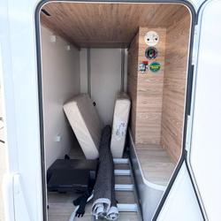 Profile Bavaria FIAT DUCATO Plougastel-Daoulas