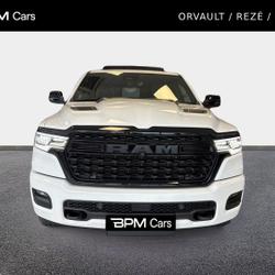 Dodge Ram 1500 LIMITED CREW CAB 4X4 occasion - Saint-Nicolas-de-Redon - photo 2/39