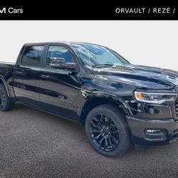 Dodge Ram 1500 LIMITED CREW CAB 4X4 Saint-Nicolas-de-Redon