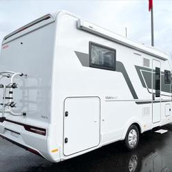 Profile Adria FIAT DUCATO 2.2 L 140 CV MATRIX670DC Saint-&Eacute;varzec