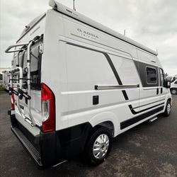 Fourgon Adria FIAT DUCATO 2.2 L 140 CV Plougastel-Daoulas