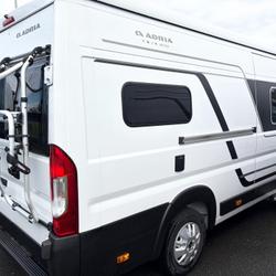 Fourgon Adria FIAT DUCATO 2.2 L 140 CV Saint-&Eacute;varzec