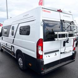 Fourgon Adria FIAT DUCATO 2.2 L 140 CV Saint-&Eacute;varzec