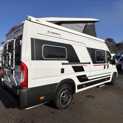 Fourgon Adria FIAT DUCATO 2.2 L 140 CV 2.2L Saint-&Eacute;varzec