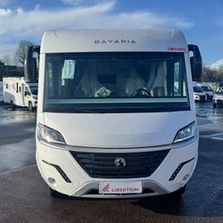 Integral Bavaria FIAT DUCATO 140 CV 2200 CC Saint-&Eacute;varzec