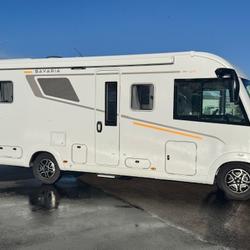 Integral Bavaria FIAT DUCATO 140 CV 2200 CC Saint-&Eacute;varzec