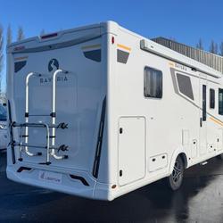 Integral Bavaria FIAT DUCATO 140 CV 2200 CC Saint-&Eacute;varzec