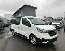 Fourgon Bavaria Saint-Évarzec