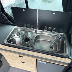 Fourgon Bavaria RENAULT TRAFIC 130 CV 2000 CC Saint-&Eacute;varzec