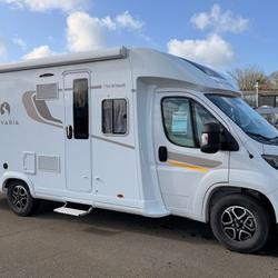 Profile Bavaria FIAT DUCATO 2.2 L 140 CV Saint-&Eacute;varzec