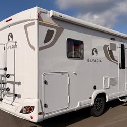 Profile Bavaria FIAT DUCATO 2.2 L 140 CV Saint-&Eacute;varzec