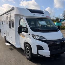 Profile Bavaria FIAT DUCATO 2.2 L 140 CV Saint-&Eacute;varzec
