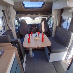 Profile Bavaria FORD TRANSIT 165 CV 2000 CC Saint-&Eacute;varzec