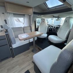 Profile Bavaria FIAT DUCATO 140 CV 2200 CC Saint-&Eacute;varzec