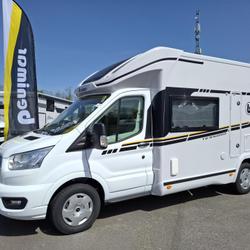 Profile Benimar FORD TRANSIT 2.0 L 165 CV Saint-&Eacute;varzec