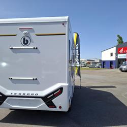 Profile Benimar FORD TRANSIT 2.0 L 165 CV Saint-&Eacute;varzec
