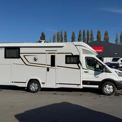 Profile Benimar FORD TRANSIT 165 CV 2000 CC Saint-&Eacute;varzec