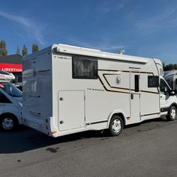 Profile Benimar FORD TRANSIT 165 CV 2000 CC Saint-&Eacute;varzec