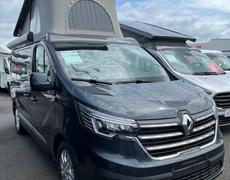 Fourgon Burstner Saint-Évarzec