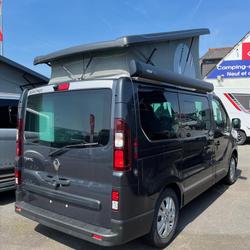 Fourgon Burstner RENAULT TRAFIC 2.0 L 130 CV Saint-&Eacute;varzec