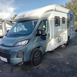 Profile Burstner FIAT DUCATO 2,2 L 140 CV Saint-&Eacute;tienne-de-Montluc