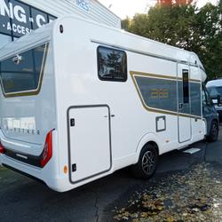 Profile Burstner FIAT DUCATO 2,2 L 140 CV Saint-&Eacute;tienne-de-Montluc