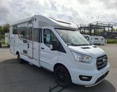 Profile Burstner Saint-Évarzec