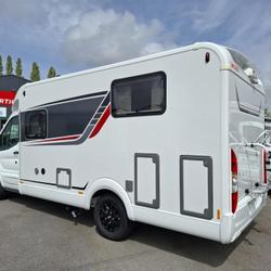 Profile Burstner FORD 2.0 L 155 CV Saint-&Eacute;varzec