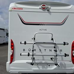 Profile Burstner FORD 2.0 L 155 CV Saint-&Eacute;varzec