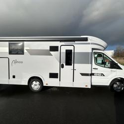 Profile Ci FORD TRANSIT 165 CV 2000 CC Saint-&Eacute;varzec