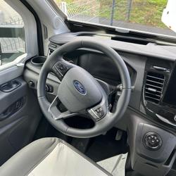 Profile Ci FORD TRANSIT 165 CV 2000 CC Saint-&Eacute;varzec