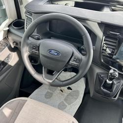 Profile Ci FORD TRANSIT 165 CV 2000 CC Saint-&Eacute;varzec