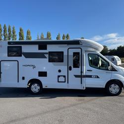 Profile Ci FORD TRANSIT 165 CV 2000 CC Saint-&Eacute;varzec