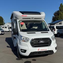 Profile Ci FORD TRANSIT 165 CV 2000 CC Saint-&Eacute;varzec