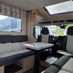 Profile Ci FORD TRANSIT 165 CV 2000 CC Saint-&Eacute;varzec